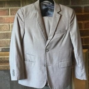 Isaac Mizrahi Boys Suit Set